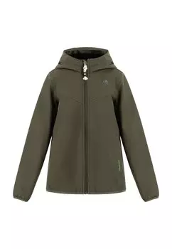 Уличная куртка Schmuddelwedda, цвет dunkeloliv