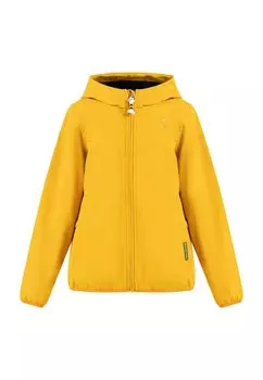 Уличная куртка Schmuddelwedda, цвет senf