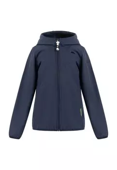 Уличная куртка Schmuddelwedda, морская