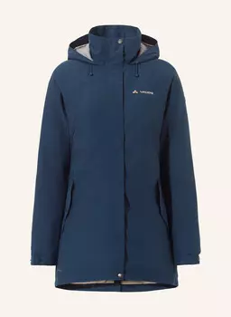 Уличная куртка se w tikoma wool pr VAUDE, синий