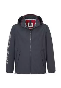 Уличная куртка Seawolf, водонепроницаемая переходная куртка S4 JACKETS, темно-синий