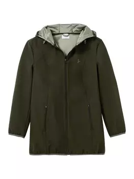 Уличная куртка Sheego, оливковый