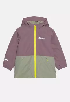 Уличная куртка SNOWY DAYS UNISEX Jack Wolfskin, цвет Wild Blossom