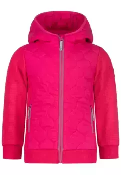 Уличная куртка СОЛЬ И ПЕРЕЦ со светоотражающими элементами Salt And Pepper, цвет Beere