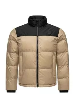 Уличная куртка Stafen Ragwear, серо-коричневый