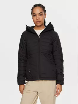 Уличная куртка стандартного кроя Halti, черный