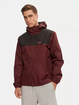 Уличная куртка стандартного кроя Helly Hansen, фиолетовый