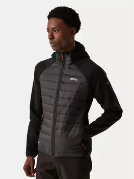 Уличная куртка стандартного кроя Regatta, черный