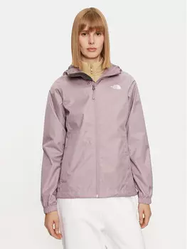 Уличная куртка стандартного кроя The North Face, фиолетовый