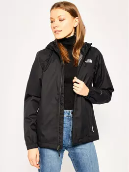 Уличная куртка стандартного кроя The North Face, черный
