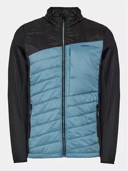 Уличная куртка стандартного кроя Viking, синий