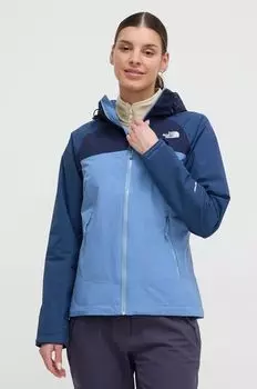 Уличная куртка Stratos The North Face, синий