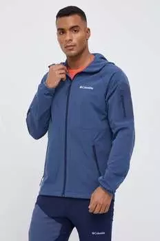 Уличная куртка Tall Heights Columbia, синий