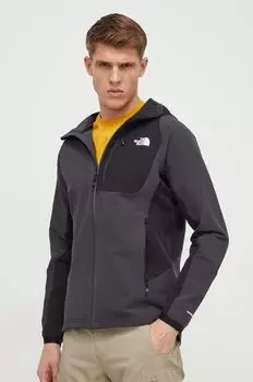 Уличная куртка The North Face, черный