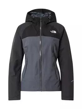 Уличная куртка The North Face STRATOS, серый/антрацит