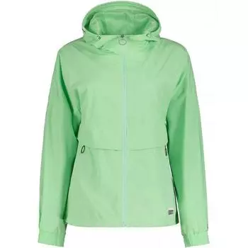 Уличная куртка Torstai Miara женская - зеленая