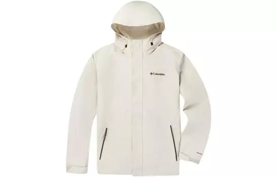 Уличная куртка унисекс Columbia, От белого