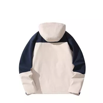 Уличная куртка унисекс Jeep, Темно-серый/черный (двойной)