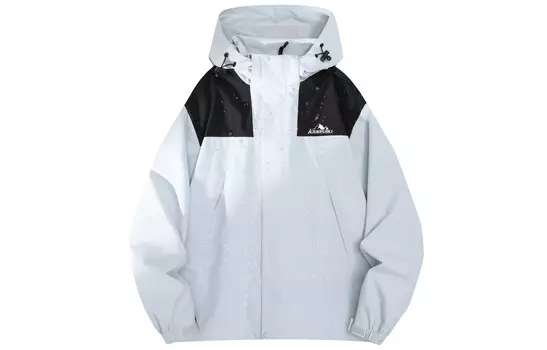 Уличная куртка унисекс Kawasaki, Черный