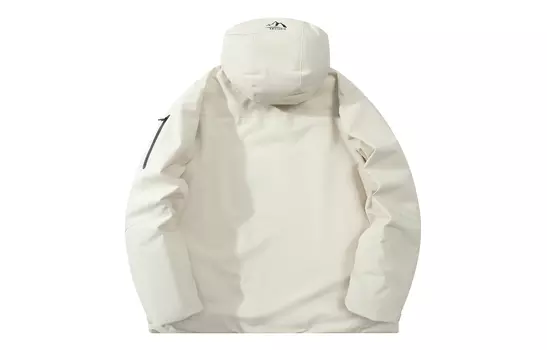 Уличная куртка унисекс KW, Эфирный синий (бесплатные черные штаны)