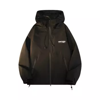 Уличная куртка унисекс Lightning Monster, Черный (в комплекте с внутренней оболочкой)