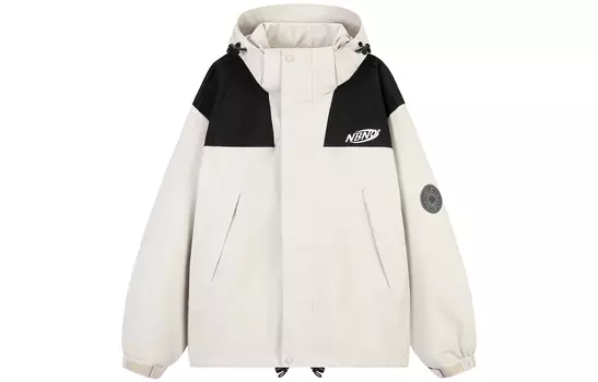 Уличная куртка унисекс Nbno, Розовый (3 в 1)