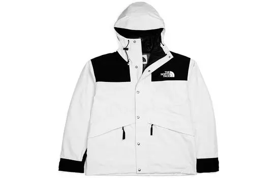 Уличная куртка унисекс THE NORTH FACE, Белый