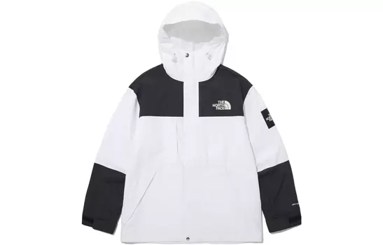 Уличная куртка унисекс THE NORTH FACE, Белый