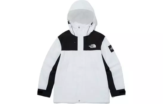 Уличная куртка унисекс THE NORTH FACE, Белый