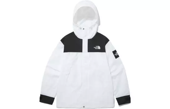 Уличная куртка унисекс THE NORTH FACE, Белый