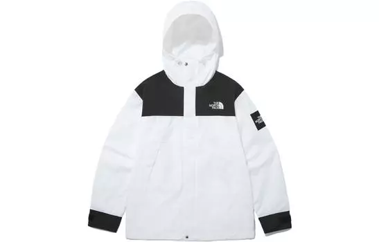 Уличная куртка унисекс THE NORTH FACE, Белый