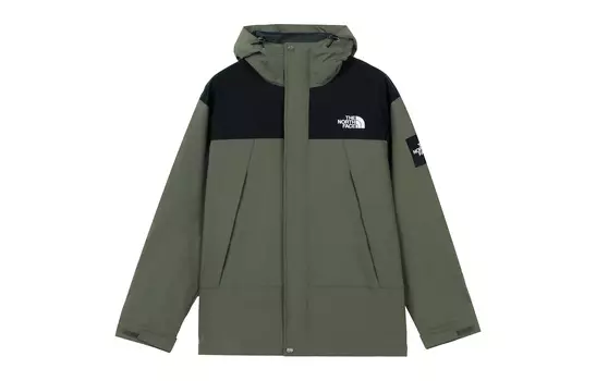 Уличная куртка унисекс THE NORTH FACE, цвет Army Green
