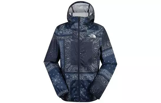 Уличная куртка унисекс THE NORTH FACE, цвет Blue