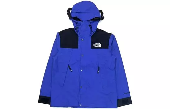 Уличная куртка унисекс THE NORTH FACE, цвет Blue