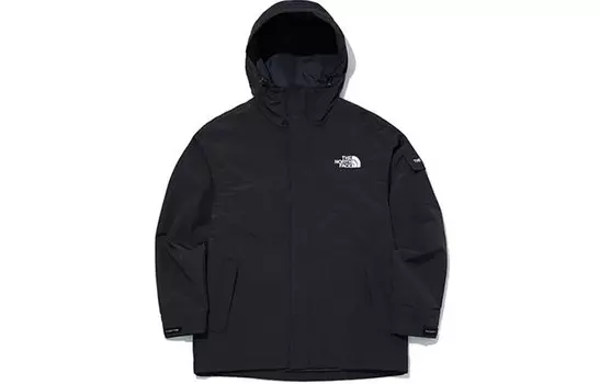 Уличная куртка унисекс THE NORTH FACE, цвет Black