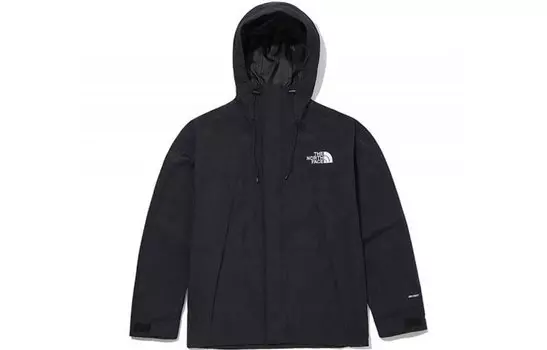 Уличная куртка унисекс THE NORTH FACE, цвет Black