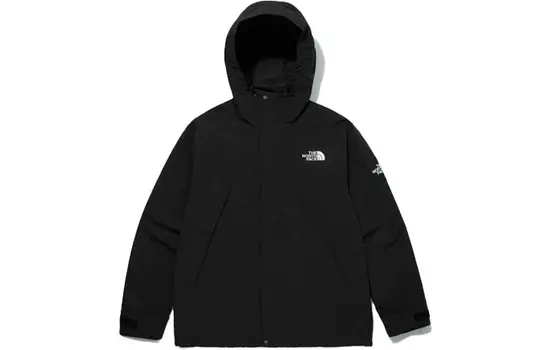 Уличная куртка унисекс THE NORTH FACE, цвет Black