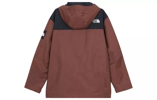 Уличная куртка унисекс THE NORTH FACE, цвет Burgundy