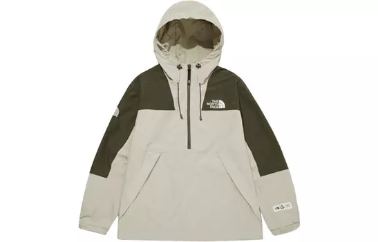 Уличная куртка унисекс THE NORTH FACE, цвет Beige