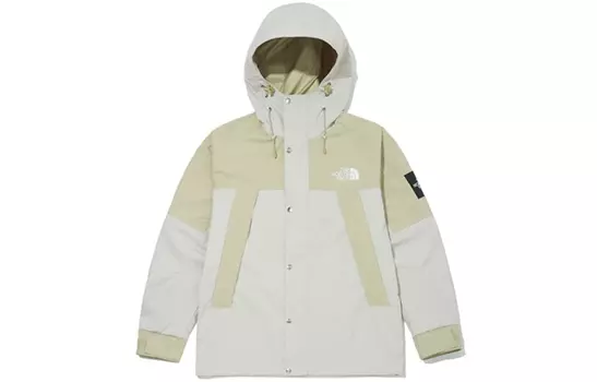 Уличная куртка унисекс THE NORTH FACE, цвет Beige
