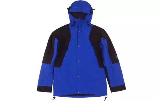 Уличная куртка унисекс THE NORTH FACE, цвет Blue