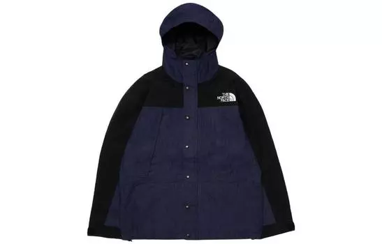 Уличная куртка унисекс THE NORTH FACE, цвет Blue