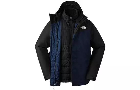 Уличная куртка унисекс THE NORTH FACE, цвет Blue