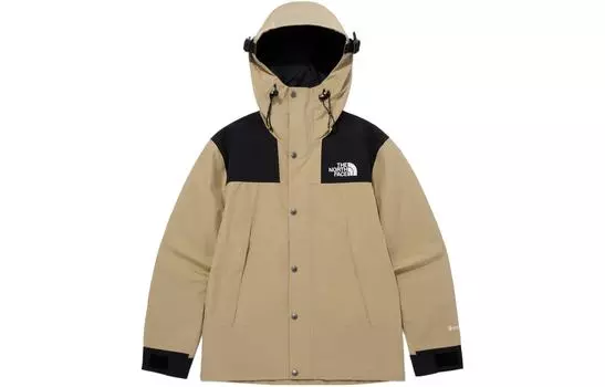 Уличная куртка унисекс THE NORTH FACE, цвет Khaki