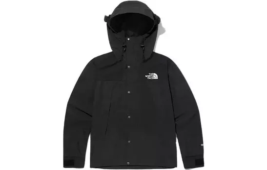 Уличная куртка унисекс THE NORTH FACE, цвет Black