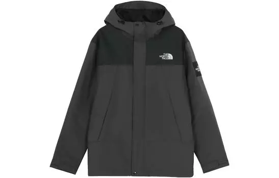 Уличная куртка унисекс THE NORTH FACE, Темно-серый