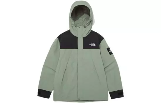 Уличная куртка унисекс THE NORTH FACE, Зеленый