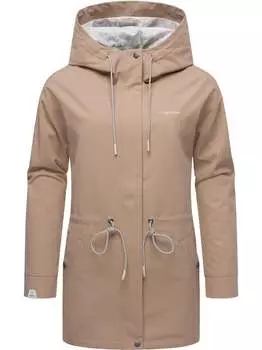 Уличная куртка urbanna remake Ragwear, желтый