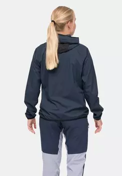 Уличная куртка VAAGAA Bergans of Norway, темно-синий