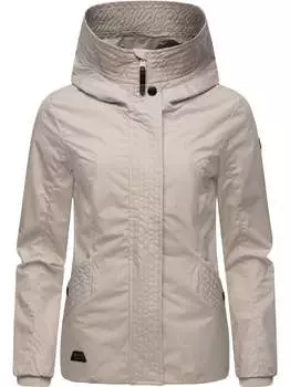 Уличная куртка vannesa Ragwear, бежевый